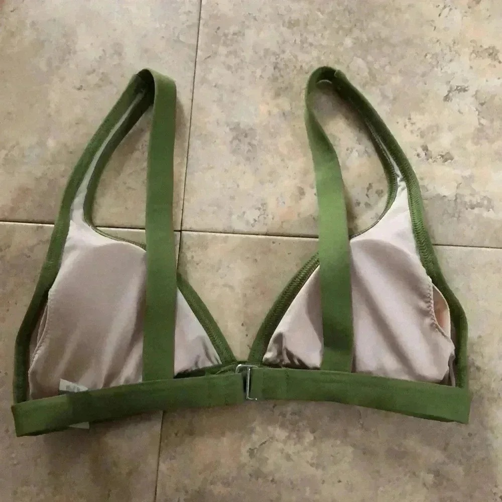 Victoria secret swim top